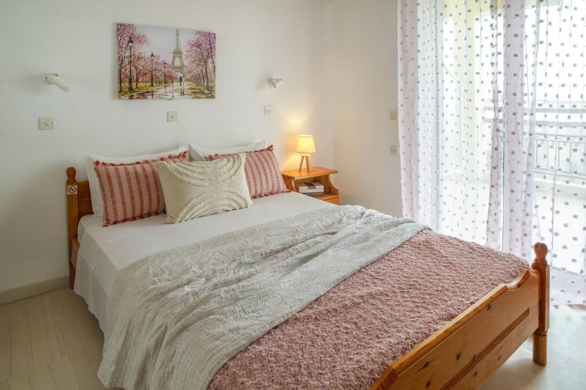 Searocco Studios & Apartments - Close To Alykes Center, By Zantewize المظهر الخارجي الصورة