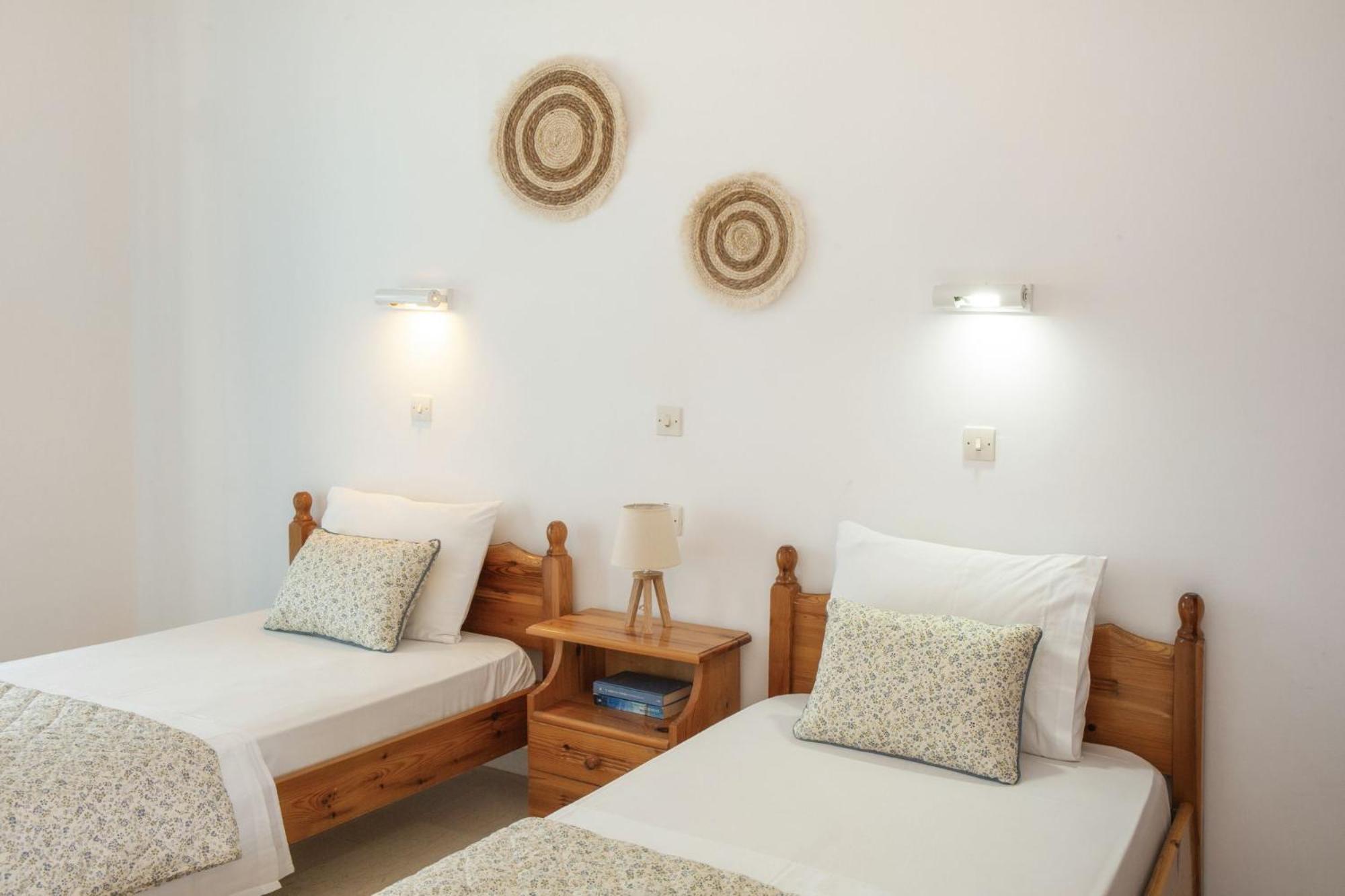Searocco Studios & Apartments - Close To Alykes Center, By Zantewize المظهر الخارجي الصورة